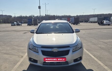 Chevrolet Cruze II, 2012 год, 11 фотография