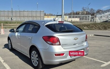 Chevrolet Cruze II, 2012 год, 4 фотография