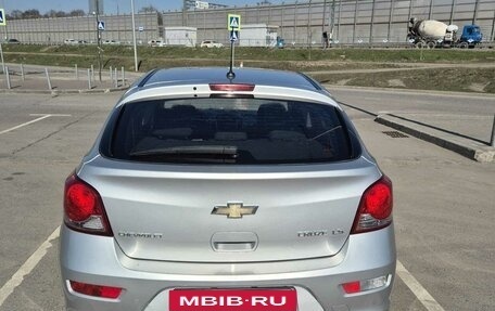 Chevrolet Cruze II, 2012 год, 3 фотография