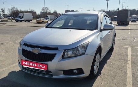 Chevrolet Cruze II, 2012 год, 13 фотография