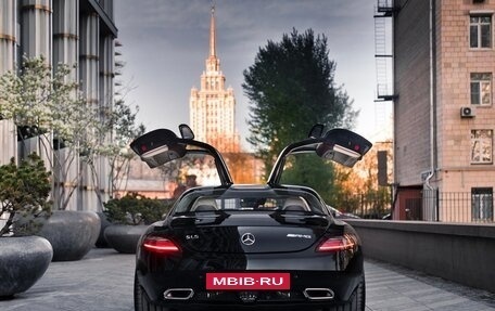 Mercedes-Benz SLS AMG, 2013 год, 24 900 000 рублей, 6 фотография