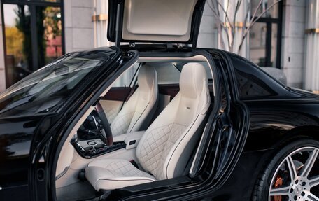 Mercedes-Benz SLS AMG, 2013 год, 24 900 000 рублей, 14 фотография