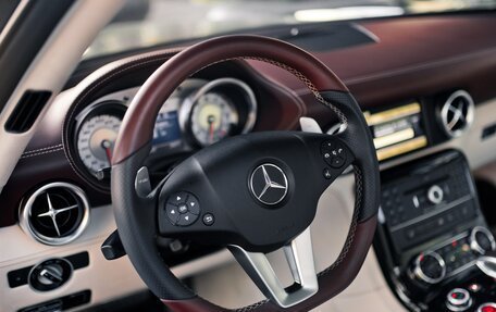 Mercedes-Benz SLS AMG, 2013 год, 24 900 000 рублей, 17 фотография