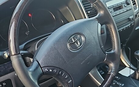 Toyota Land Cruiser Prado 120 рестайлинг, 2008 год, 1 900 000 рублей, 5 фотография