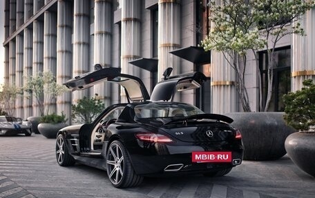Mercedes-Benz SLS AMG, 2013 год, 24 900 000 рублей, 10 фотография