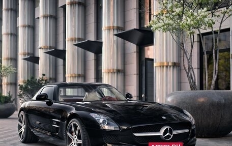 Mercedes-Benz SLS AMG, 2013 год, 24 900 000 рублей, 20 фотография