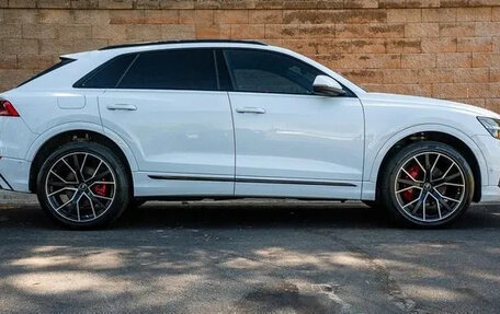 Audi Q8 I, 2022 год, 6 312 171 рублей, 3 фотография