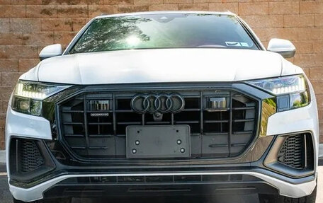 Audi Q8 I, 2022 год, 6 312 171 рублей, 2 фотография