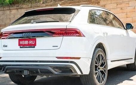 Audi Q8 I, 2022 год, 6 312 171 рублей, 4 фотография