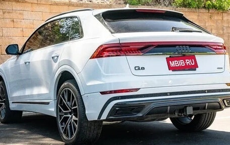 Audi Q8 I, 2022 год, 6 312 171 рублей, 6 фотография