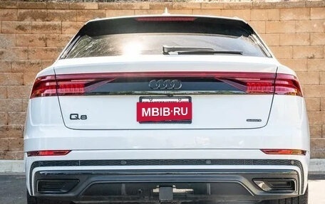 Audi Q8 I, 2022 год, 6 312 171 рублей, 5 фотография