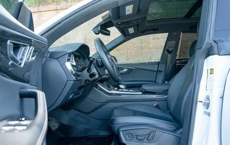 Audi Q8 I, 2022 год, 6 312 171 рублей, 9 фотография
