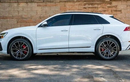 Audi Q8 I, 2022 год, 6 312 171 рублей, 7 фотография