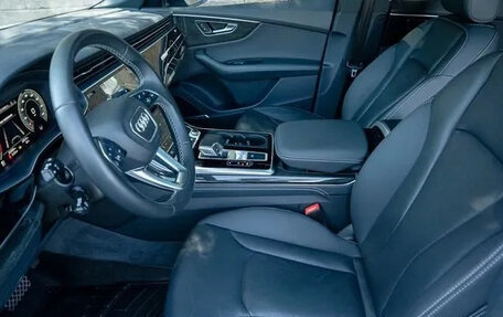Audi Q8 I, 2022 год, 6 312 171 рублей, 10 фотография