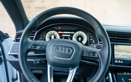 Audi Q8 I, 2022 год, 6 312 171 рублей, 19 фотография