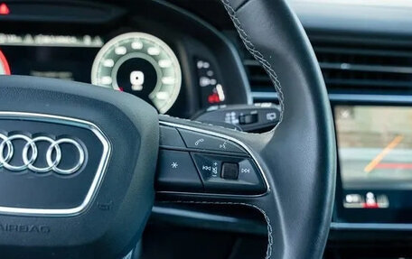 Audi Q8 I, 2022 год, 6 312 171 рублей, 17 фотография