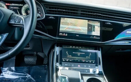 Audi Q8 I, 2022 год, 6 312 171 рублей, 21 фотография