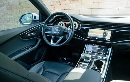 Audi Q8 I, 2022 год, 6 312 171 рублей, 27 фотография