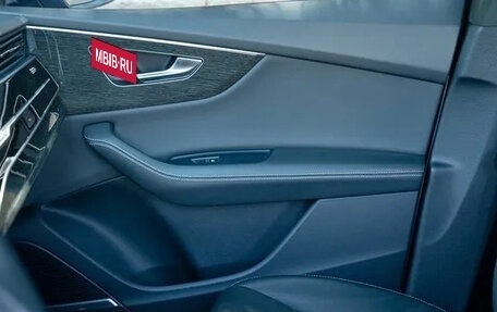 Audi Q8 I, 2022 год, 6 312 171 рублей, 13 фотография