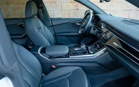 Audi Q8 I, 2022 год, 6 312 171 рублей, 32 фотография