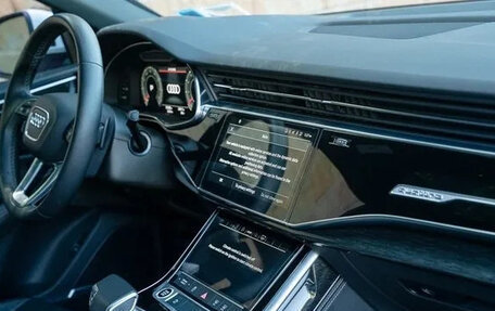 Audi Q8 I, 2022 год, 6 312 171 рублей, 34 фотография