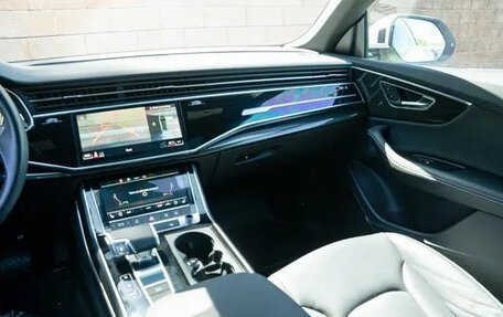 Audi Q8 I, 2022 год, 6 312 171 рублей, 28 фотография