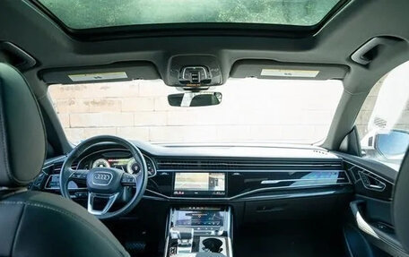 Audi Q8 I, 2022 год, 6 312 171 рублей, 29 фотография