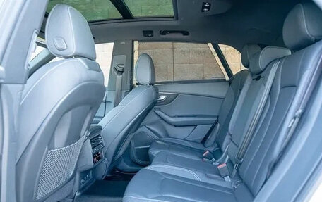 Audi Q8 I, 2022 год, 6 312 171 рублей, 23 фотография