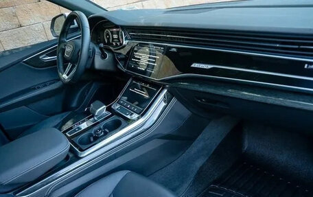 Audi Q8 I, 2022 год, 6 312 171 рублей, 33 фотография