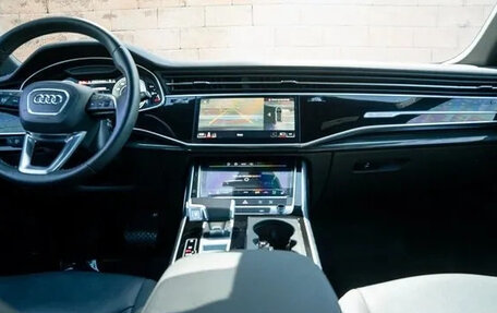 Audi Q8 I, 2022 год, 6 312 171 рублей, 26 фотография