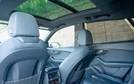 Audi Q8 I, 2022 год, 6 312 171 рублей, 24 фотография