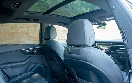 Audi Q8 I, 2022 год, 6 312 171 рублей, 37 фотография