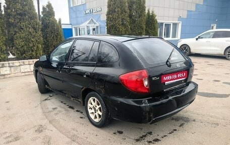 KIA Rio II, 2003 год, 145 000 рублей, 3 фотография