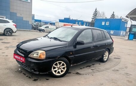 KIA Rio II, 2003 год, 145 000 рублей, 4 фотография