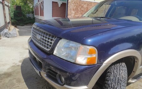 Ford Explorer III, 2002 год, 685 000 рублей, 10 фотография