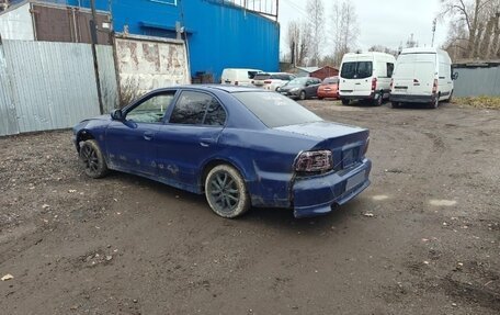 Mitsubishi Galant VIII, 2003 год, 45 000 рублей, 4 фотография