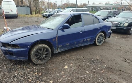 Mitsubishi Galant VIII, 2003 год, 45 000 рублей, 2 фотография