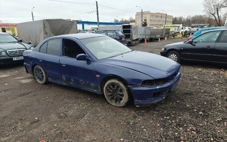 Mitsubishi Galant VIII, 2003 год, 45 000 рублей, 3 фотография