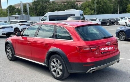 Audi A4 allroad, 2012 год, 1 500 000 рублей, 3 фотография