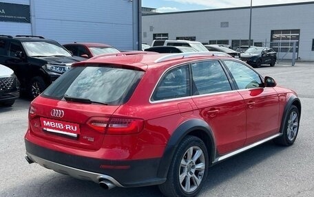 Audi A4 allroad, 2012 год, 1 500 000 рублей, 5 фотография