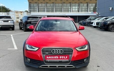 Audi A4 allroad, 2012 год, 1 500 000 рублей, 2 фотография