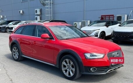 Audi A4 allroad, 2012 год, 1 500 000 рублей, 6 фотография
