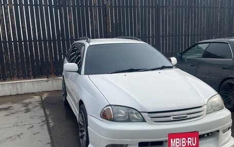 Toyota Caldina, 1999 год, 699 000 рублей, 3 фотография