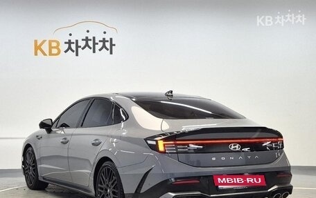 Hyundai Sonata VIII, 2024 год, 4 024 143 рублей, 2 фотография