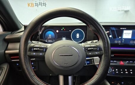 Hyundai Sonata VIII, 2024 год, 4 024 143 рублей, 9 фотография