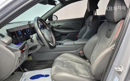 Hyundai Sonata VIII, 2024 год, 4 024 143 рублей, 11 фотография