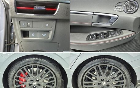 Hyundai Sonata VIII, 2024 год, 4 024 143 рублей, 20 фотография