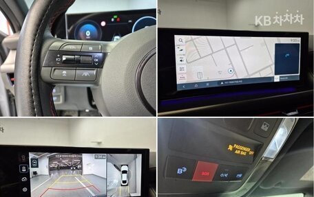 Hyundai Sonata VIII, 2024 год, 4 024 143 рублей, 19 фотография