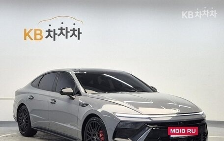 Hyundai Sonata VIII, 2024 год, 4 024 143 рублей, 4 фотография