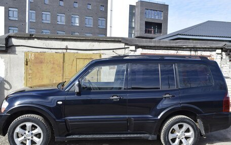 Mitsubishi Pajero III рестайлинг, 2006 год, 1 225 000 рублей, 4 фотография